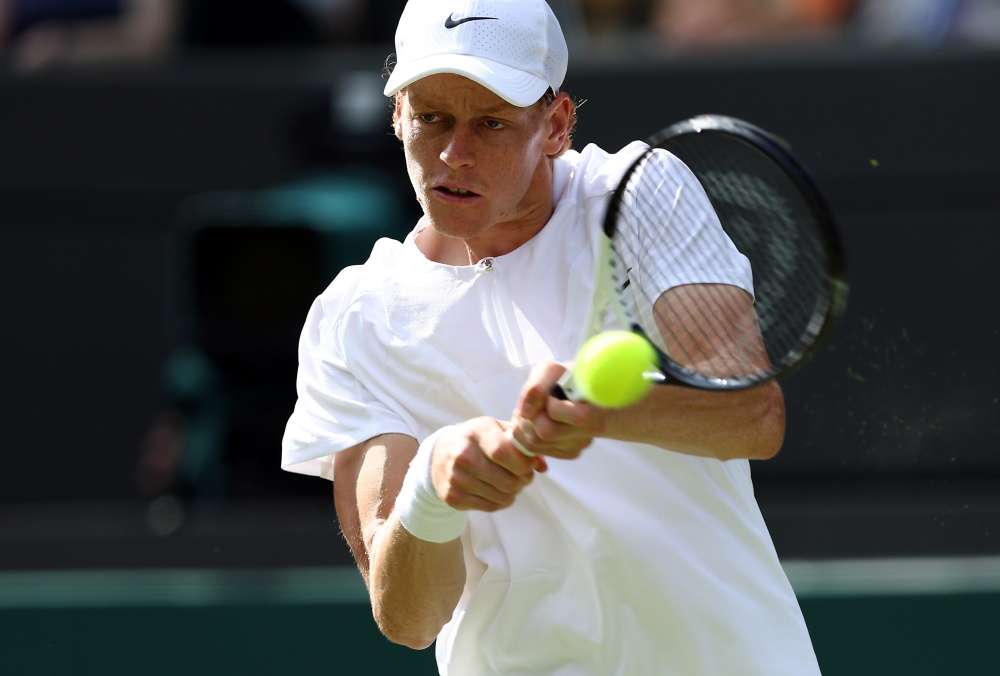 他们敲响了 他们敲响了